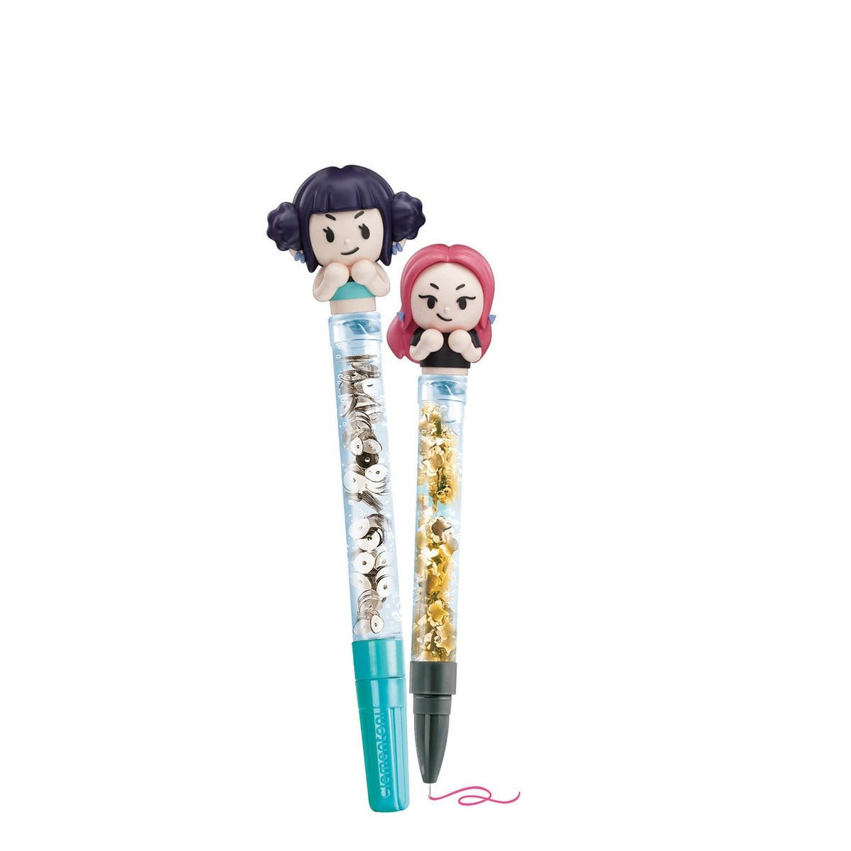 Clementoni Idea:  K- POP DEMON HUNTER Pen