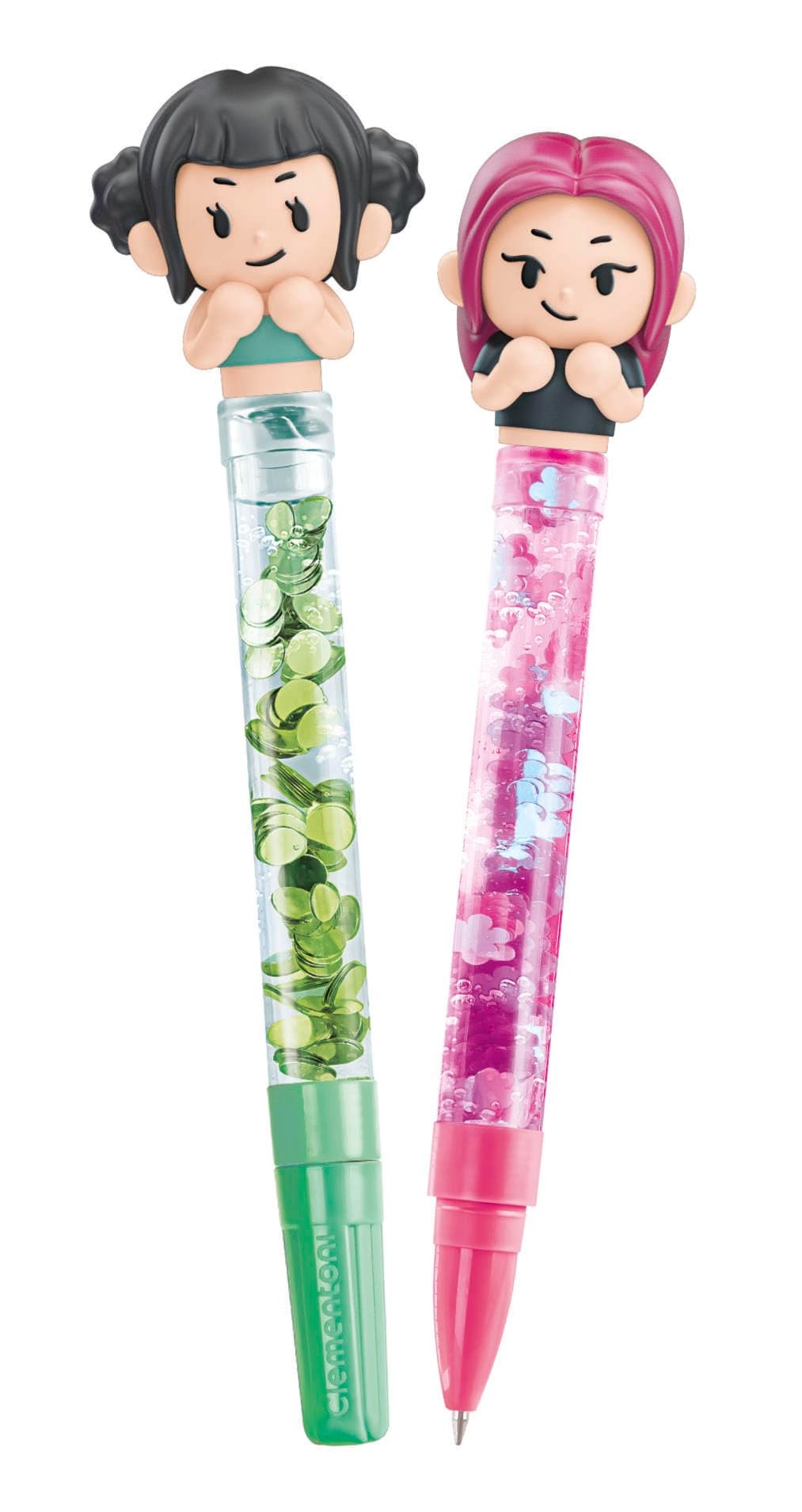 Clementoni Idea:  K- POP DEMON HUNTER Pen