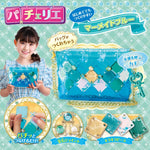 Pacherie: DIY Bag - Mermaid Blue