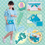 Pacherie: DIY Bag - Mermaid Blue