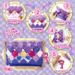 Pacherie: DIY Bag - Patch Princess Purple