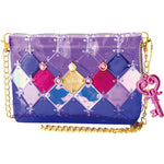 Pacherie: DIY Bag - Patch Princess Purple