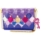Pacherie: DIY Bag - Patch Princess Purple