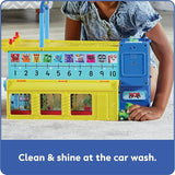 Numberblocks: Counting Car Garage