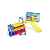Numberblocks: Counting Car Garage