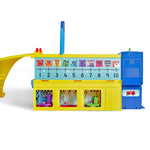 Numberblocks: Counting Car Garage