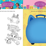 Sticker Book - Gabby's Dollhouse (Pink)