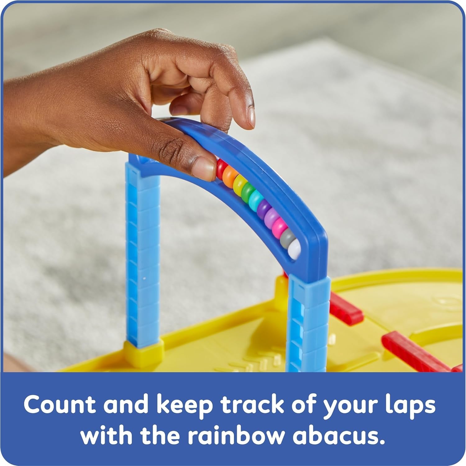 Numberblocks: Counting Car Garage
