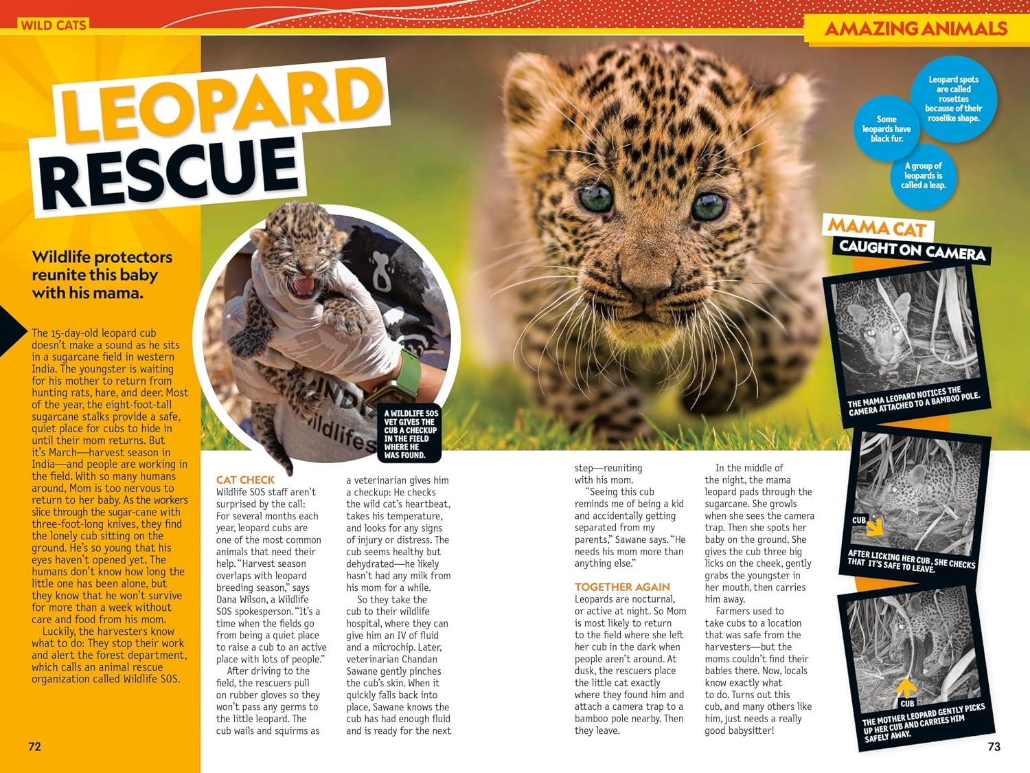 National Geographic Kids Almanac 2027