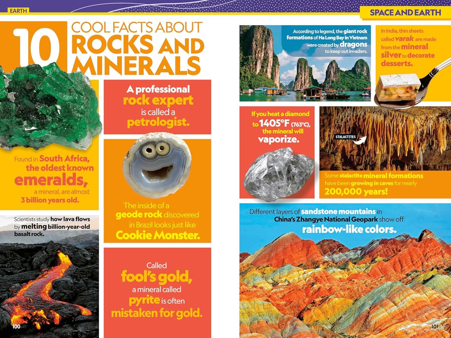 National Geographic Kids Almanac 2027