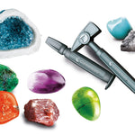 Minerals and Geodes