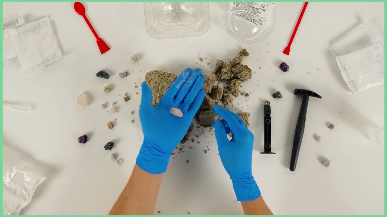 Minerals and Geodes