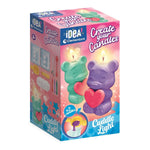 Clementoni Idea: Create Your Candles - Bear