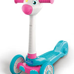 Baby Clementoni: Baby Unicorn Push Scooter