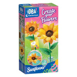 Clementoni Idea: Create Your Flawers - Sunflower