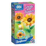 Clementoni Idea: Create Your Flawers - Sunflower
