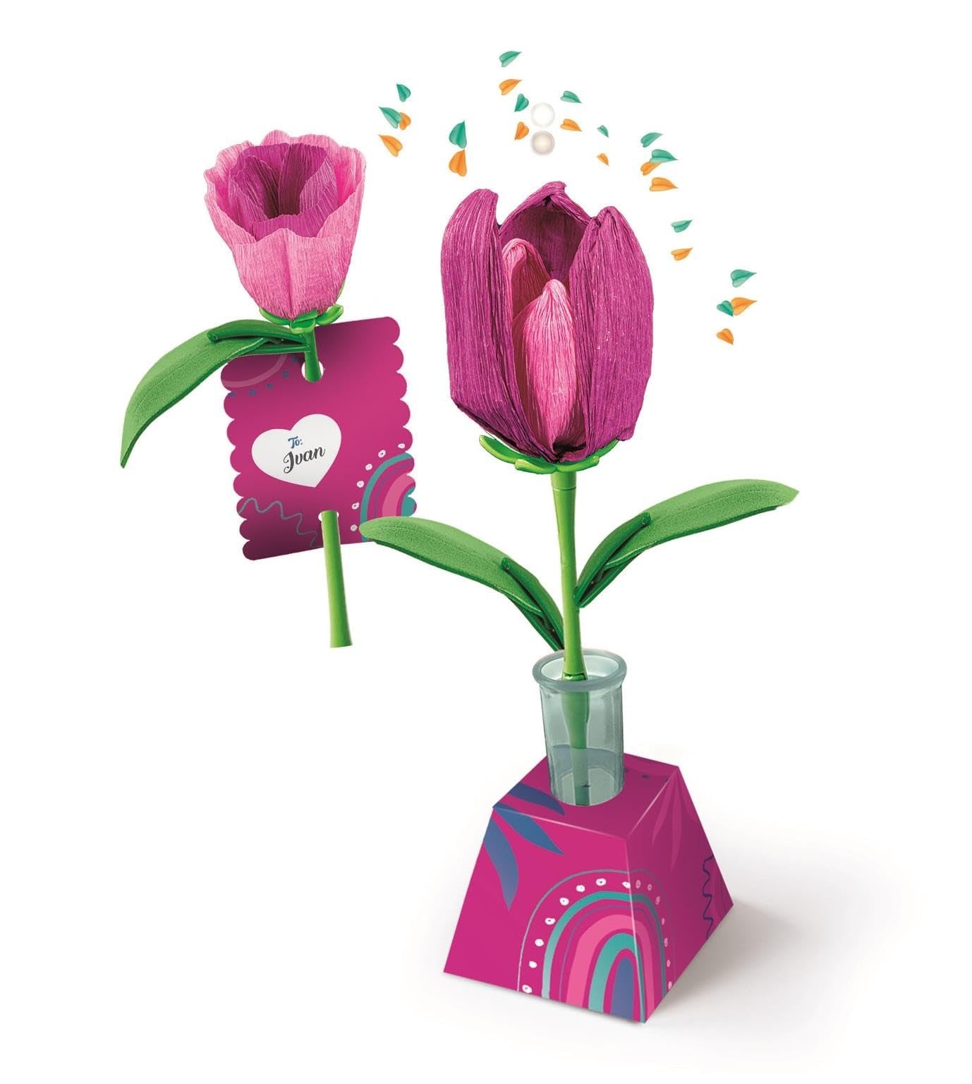 Clementoni Idea: Create Your Flawers - Anemone