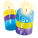 Clementoni Idea: Create Your Candles - BFF