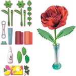 Clementoni Idea: Create Your Flowers - ROSE
