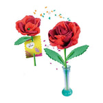 Clementoni Idea: Create Your Flowers - ROSE