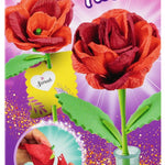 Clementoni Idea: Create Your Flowers - ROSA