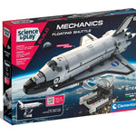 Science and Play: Mechanics - NASA Floating Shuttle