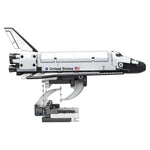 Science and Play: Mechanics - NASA Floating Shuttle