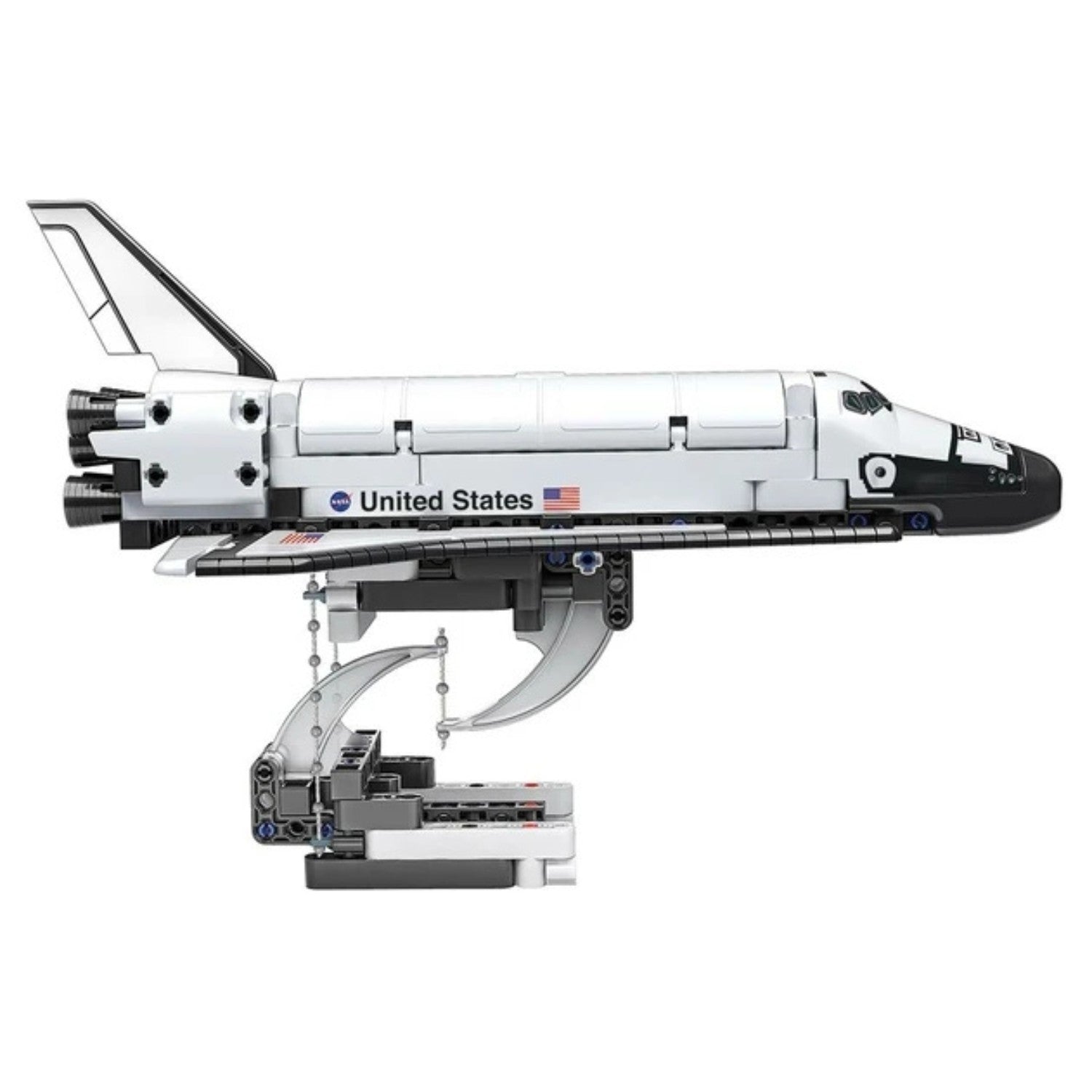 Science and Play: Mechanics - NASA Floating Shuttle
