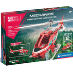 Science and Play: Mechanics - Elicottero