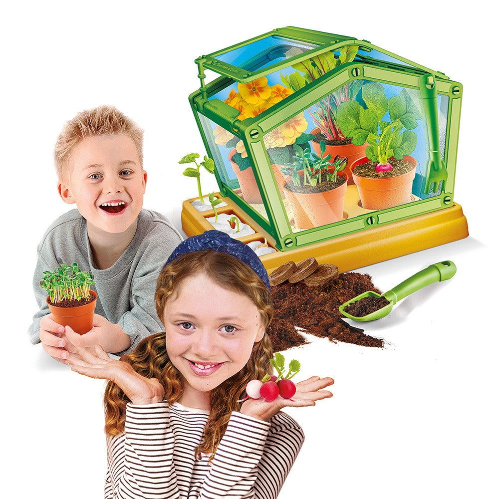 Science & Play LAB: My First Greenhouse