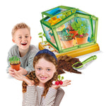 Science & Play LAB: My First Greenhouse