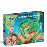 Science & Play LAB: My First Greenhouse