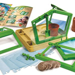 Science & Play LAB: My First Greenhouse