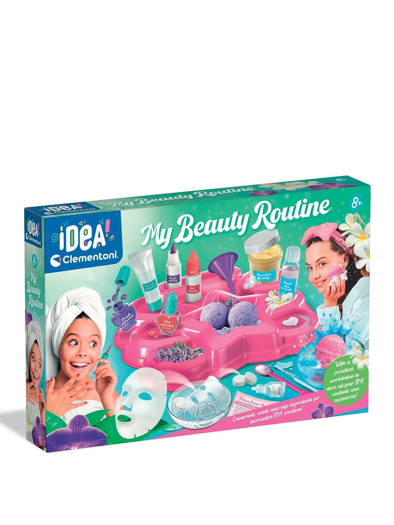 Clementoni Idea: Beauty Routine
