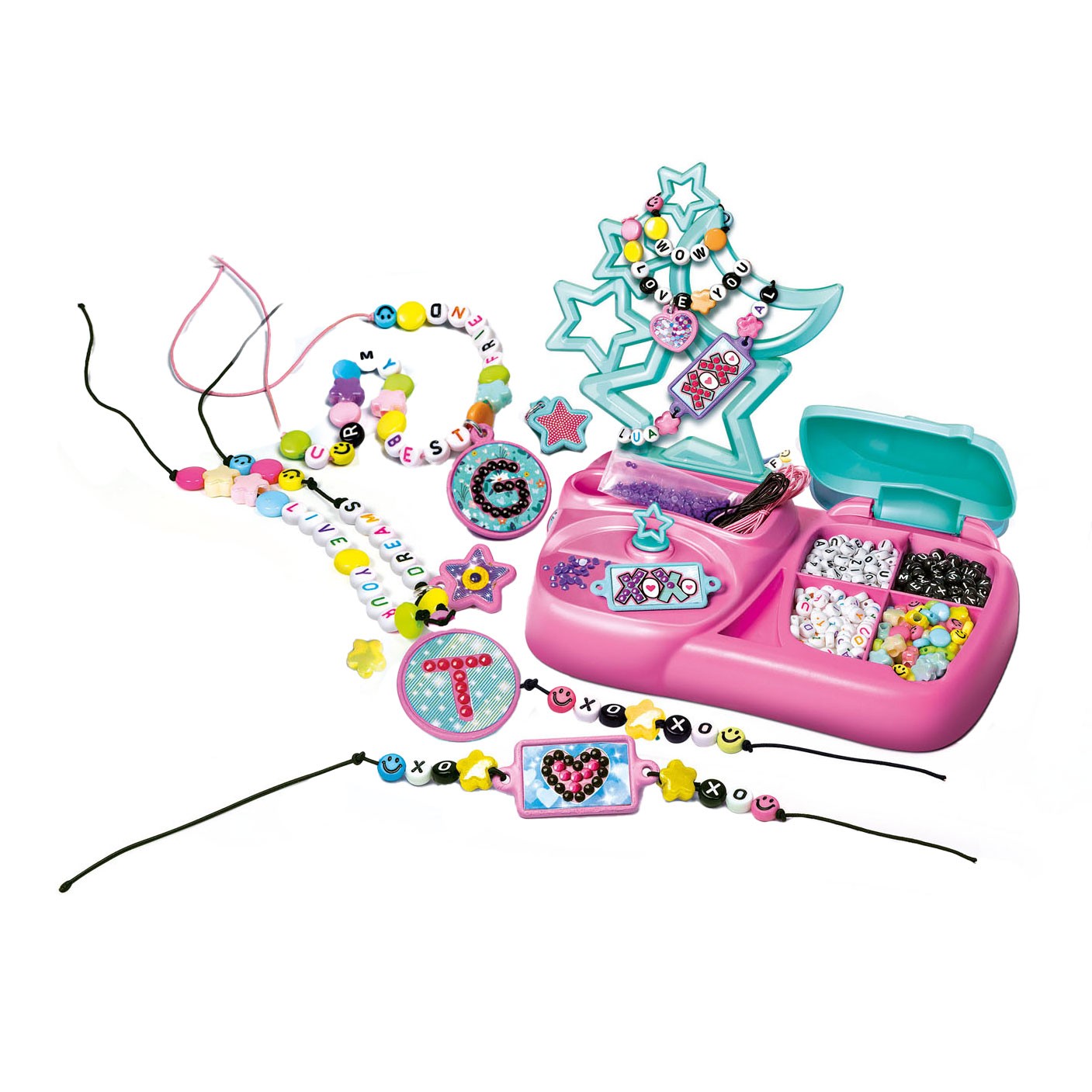Crazy Chic: My Charms Lab