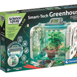 Science & Play LAB: Smart-Tech Greenshouse