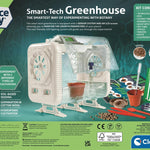 Science & Play LAB: Smart-Tech Greenshouse