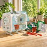 Science & Play LAB: Smart-Tech Greenshouse