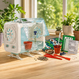 Science & Play LAB: Smart-Tech Greenshouse