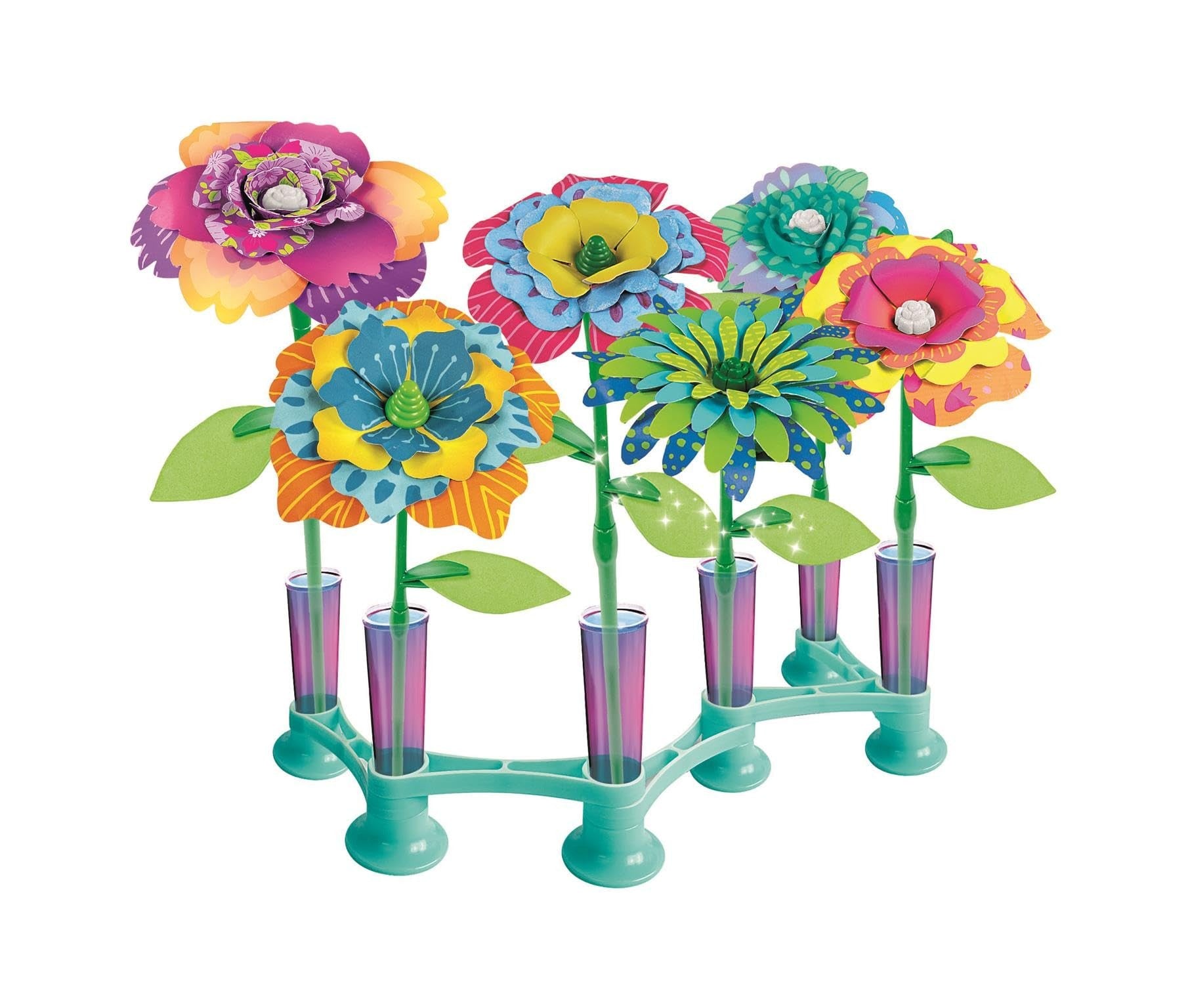 Idea Clementoni： Fragrant Flowers
