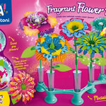 Idea Clementoni： Fragrant Flowers