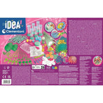 Idea Clementoni： Fragrant Flowers