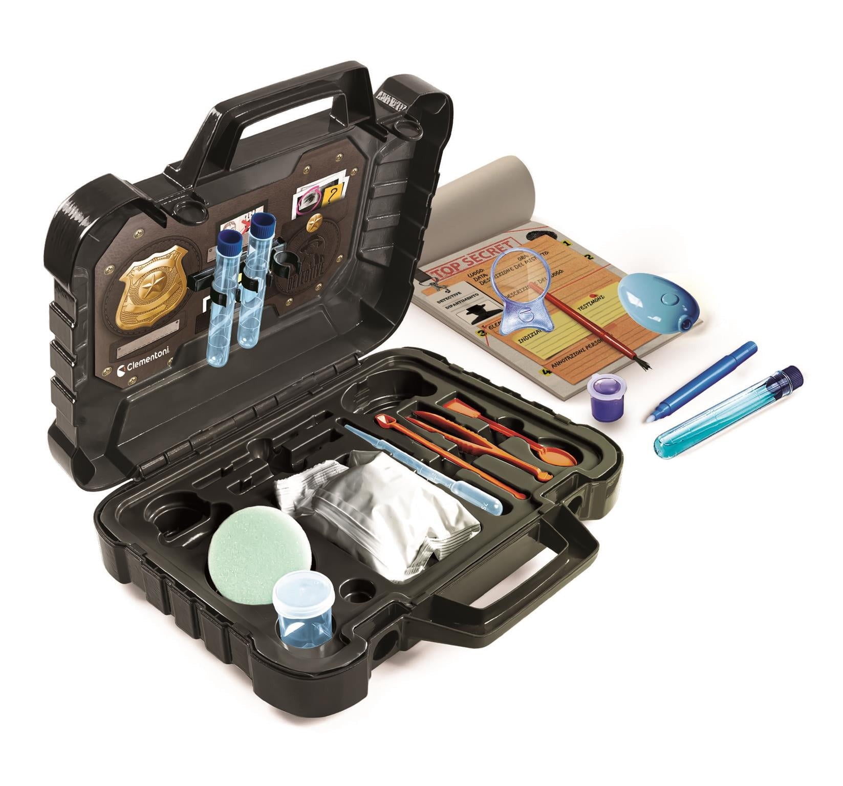 Science and Play: Detective Suitcase