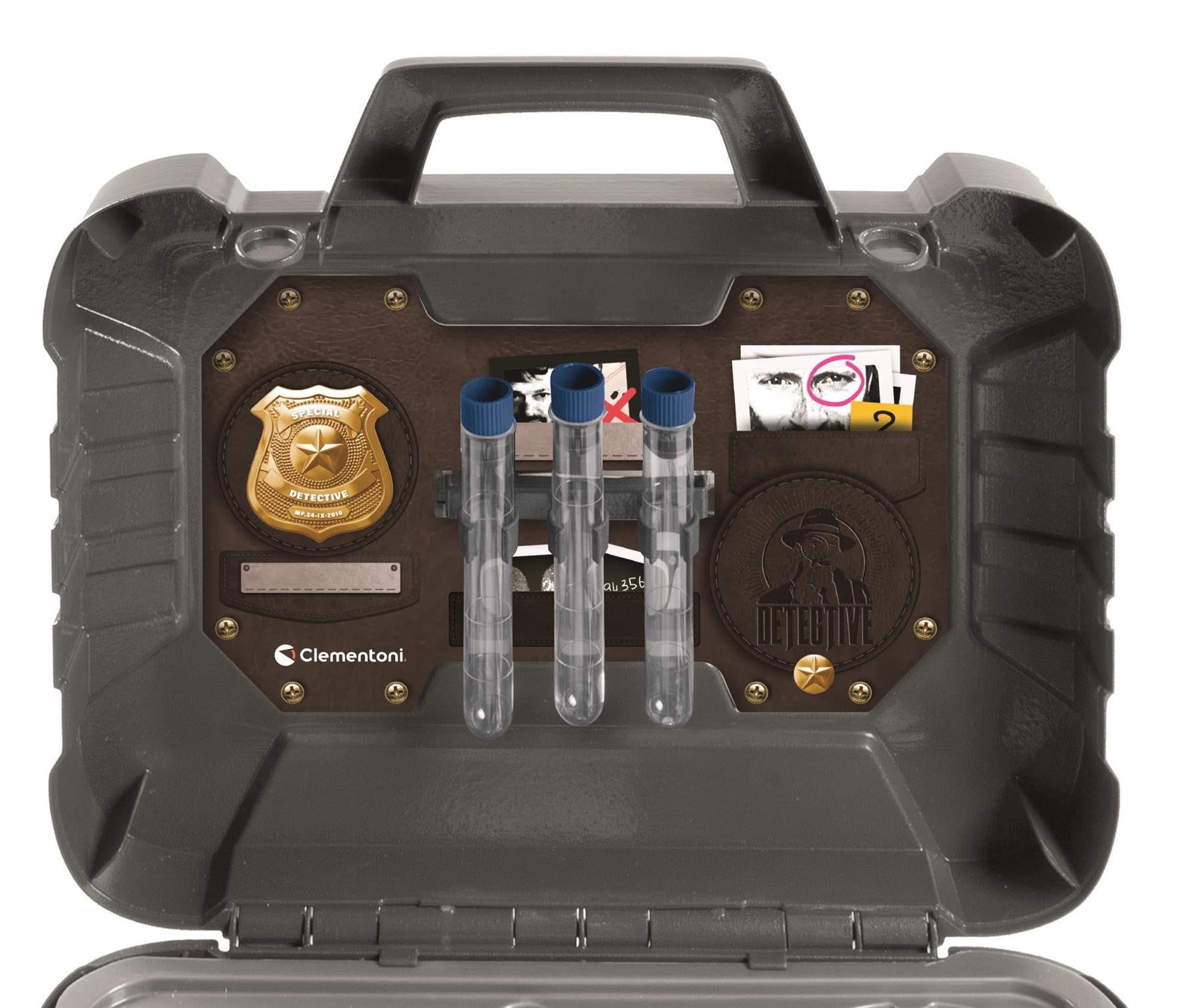 Science and Play: Detective Suitcase