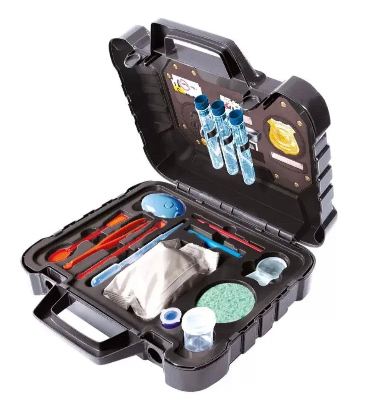 Science and Play: Detective Suitcase