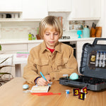 Science and Play: Detective Suitcase