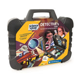 Science and Play: Detective Suitcase