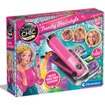 Crazy Chic: Trendy Hairstyle Hair Dye Kit