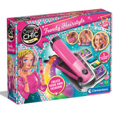 Crazy Chic: Trendy Hairstyle Hair Dye Kit
