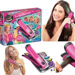 Crazy Chic: Trendy Hairstyle Hair Dye Kit